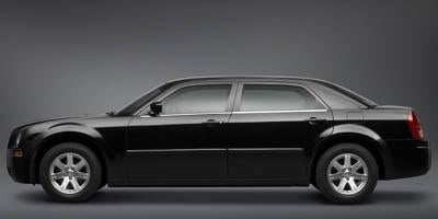 2007 Chrysler 300-Series 4dr Sdn 300 Touring RWD