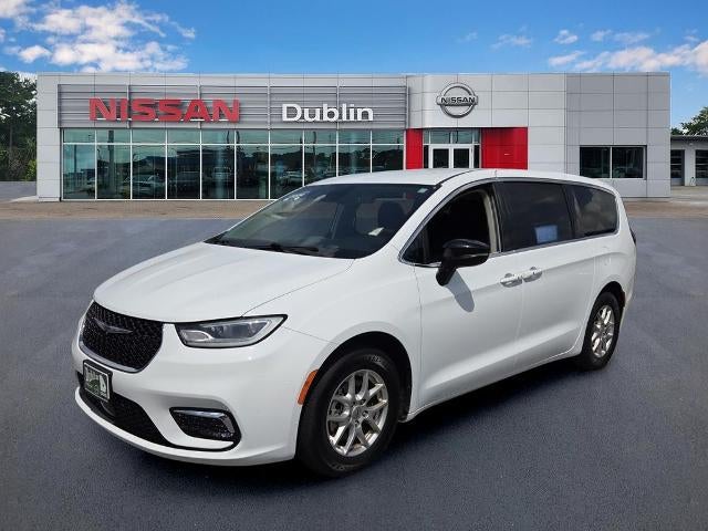 2024 Chrysler Pacifica
