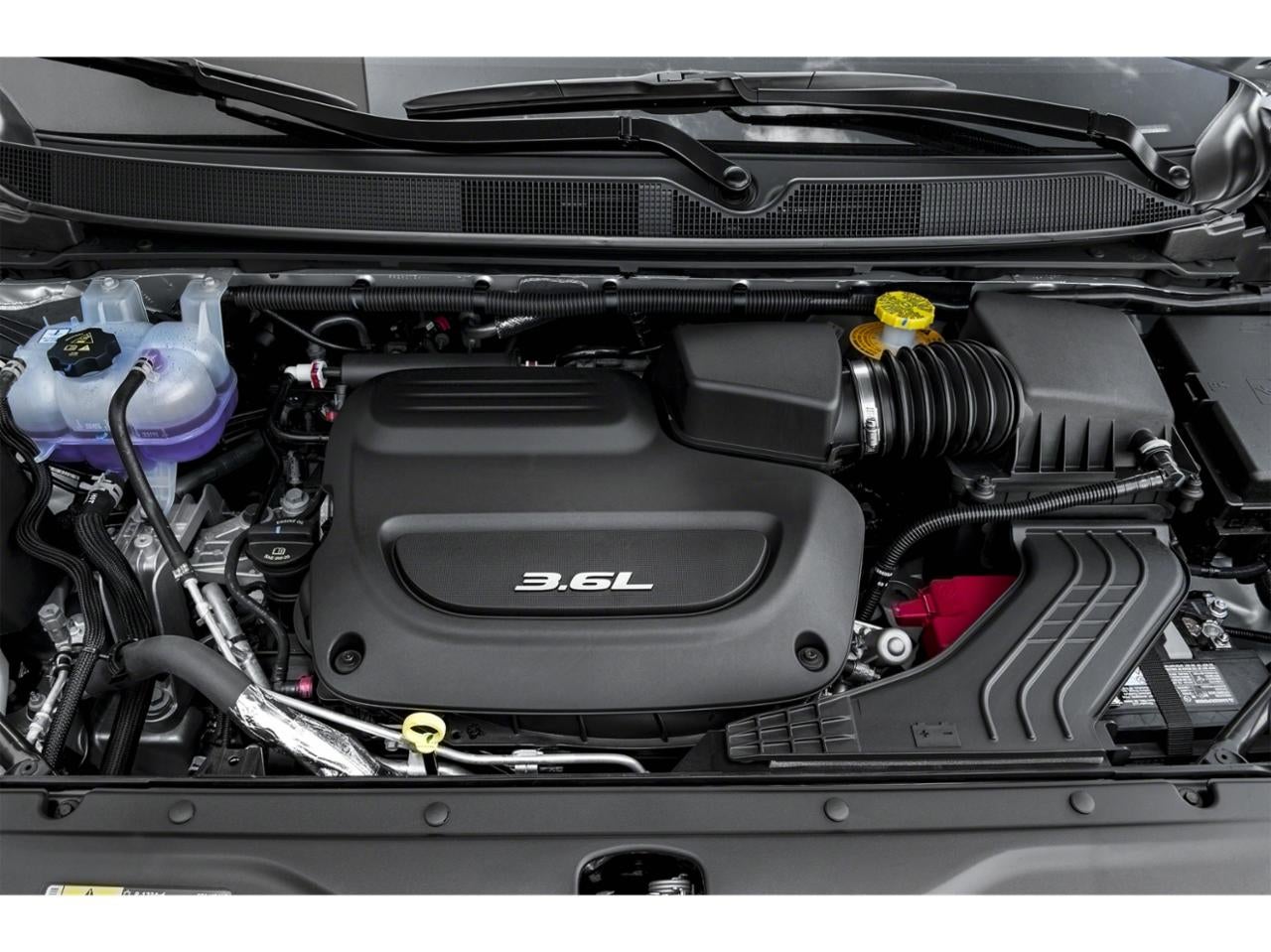 2020 Chrysler Pacifica Touring L FWD