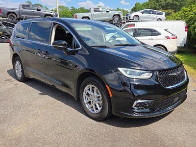 2024 Chrysler Pacifica Touring L FWD