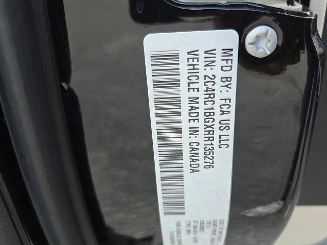 2024 Chrysler Pacifica Touring L FWD