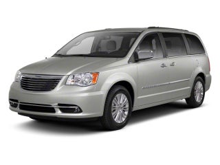 2013 Chrysler Town &amp; Country 4dr Wgn Touring-L