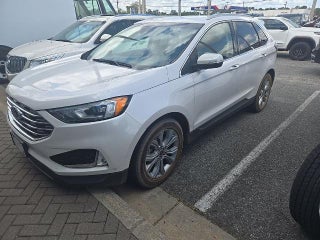 2019 Ford Edge Titanium FWD