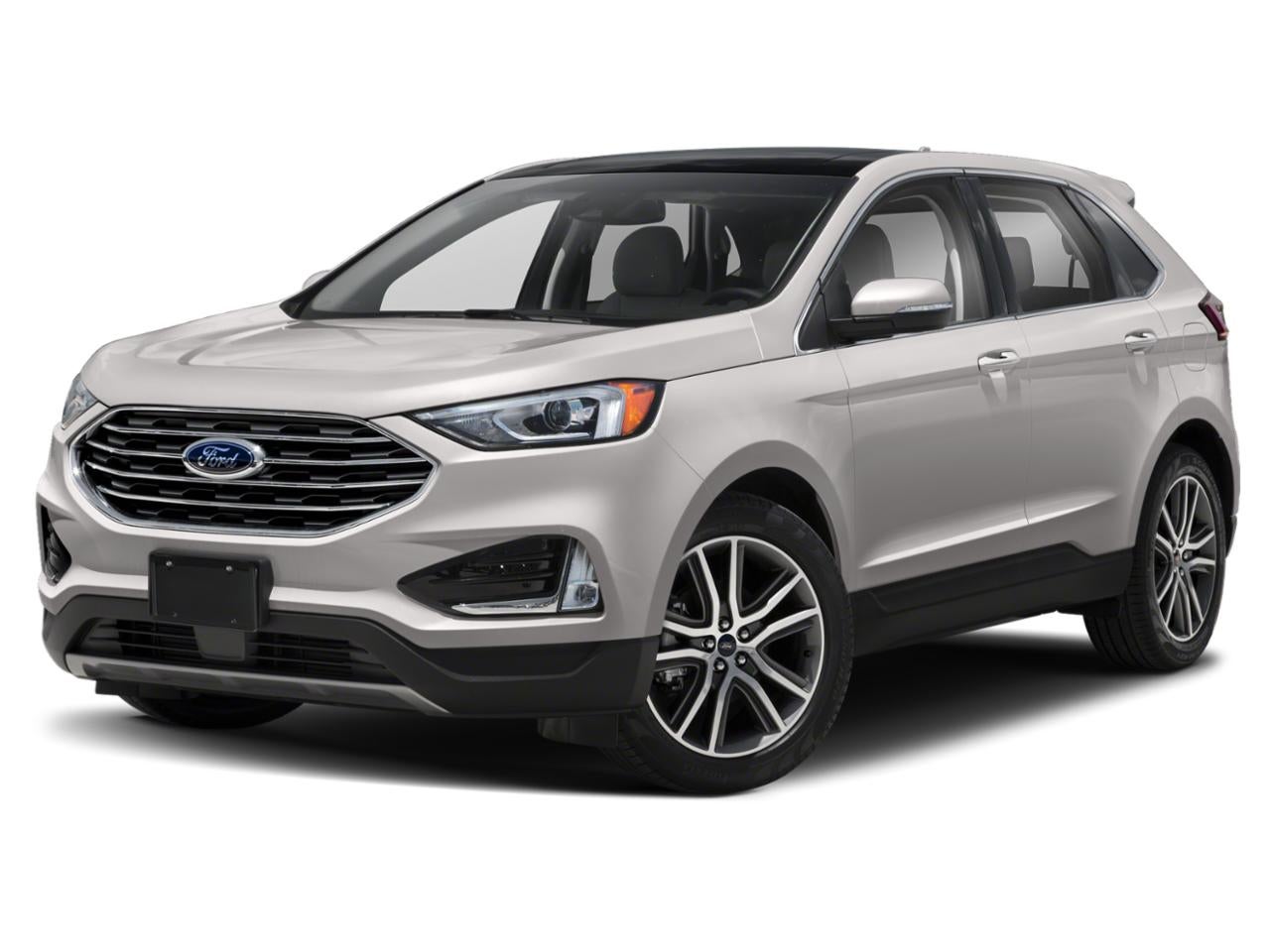 2019 Ford Edge Titanium FWD