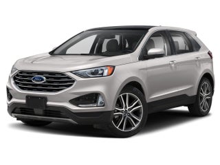 2019 Ford Edge Titanium FWD