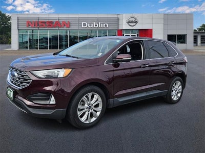 2022 Ford Edge Titanium AWD