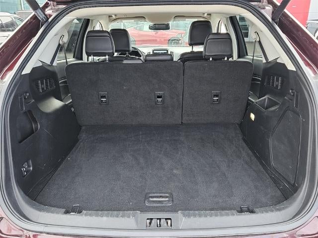 2022 Ford Edge Titanium AWD