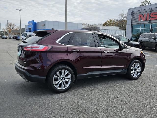 2022 Ford Edge Titanium AWD