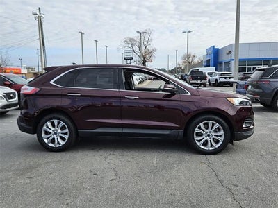2022 Ford Edge Titanium AWD