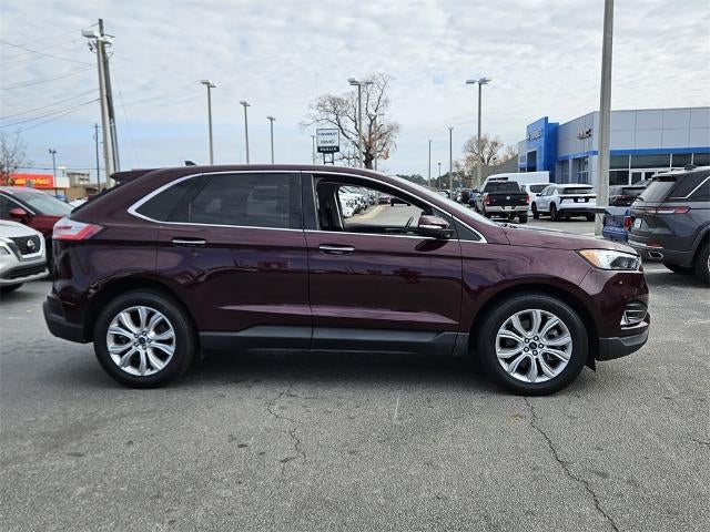 2022 Ford Edge Titanium AWD