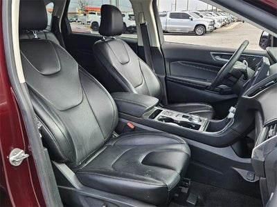 2022 Ford Edge Titanium AWD