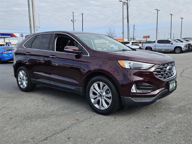 2022 Ford Edge Titanium AWD
