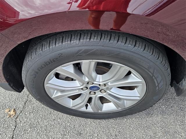 2022 Ford Edge Titanium AWD