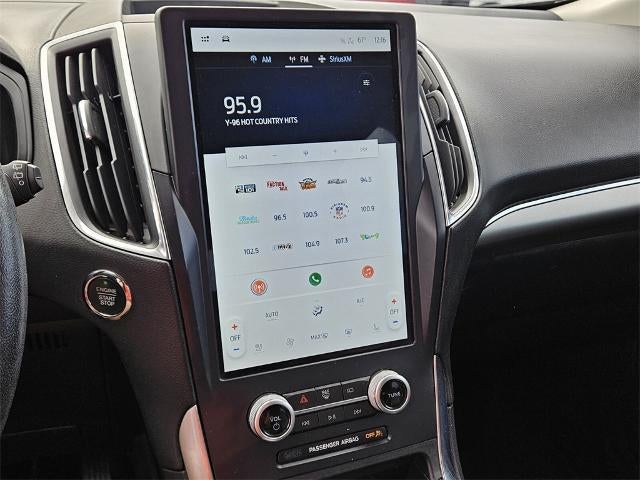 2022 Ford Edge Titanium AWD
