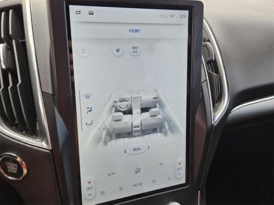 2022 Ford Edge Titanium AWD