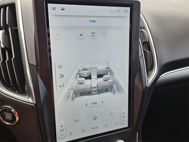 2022 Ford Edge Titanium AWD