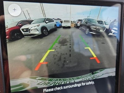 2022 Ford Edge Titanium AWD