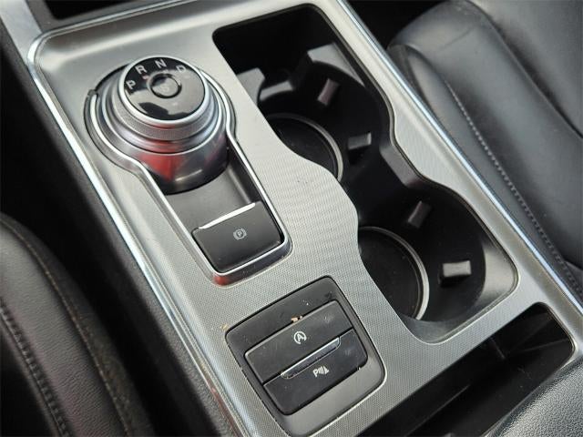 2022 Ford Edge Titanium AWD