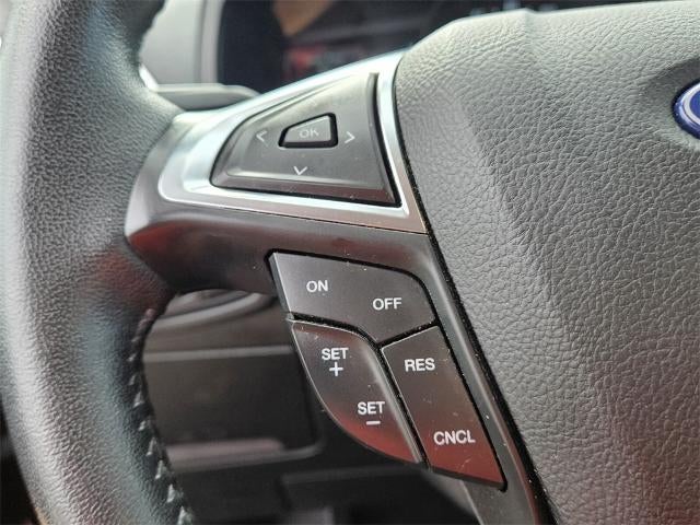 2022 Ford Edge Titanium AWD