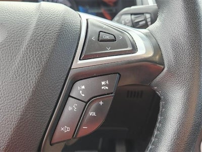 2022 Ford Edge Titanium AWD