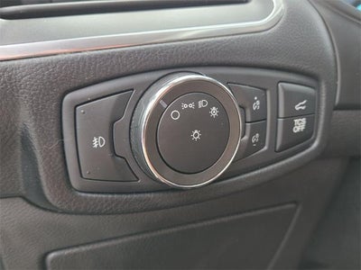 2022 Ford Edge Titanium AWD