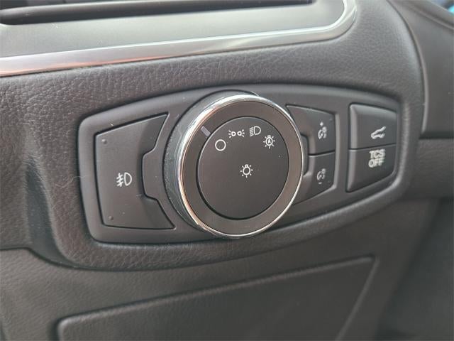 2022 Ford Edge Titanium AWD