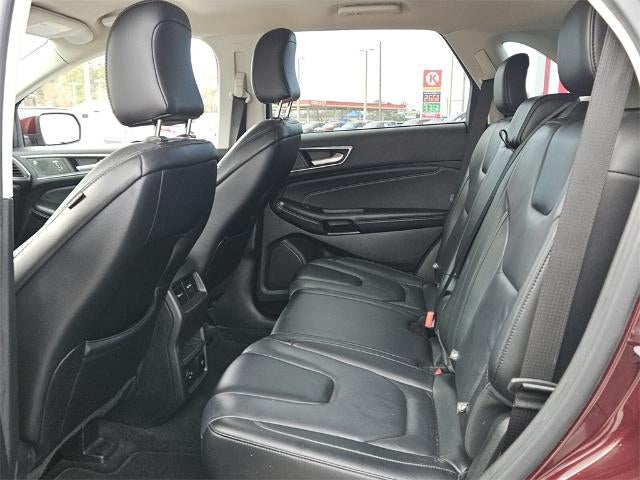 2022 Ford Edge Titanium AWD