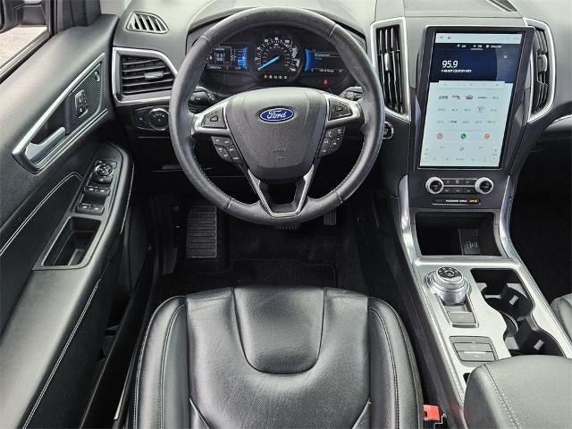 2022 Ford Edge Titanium AWD