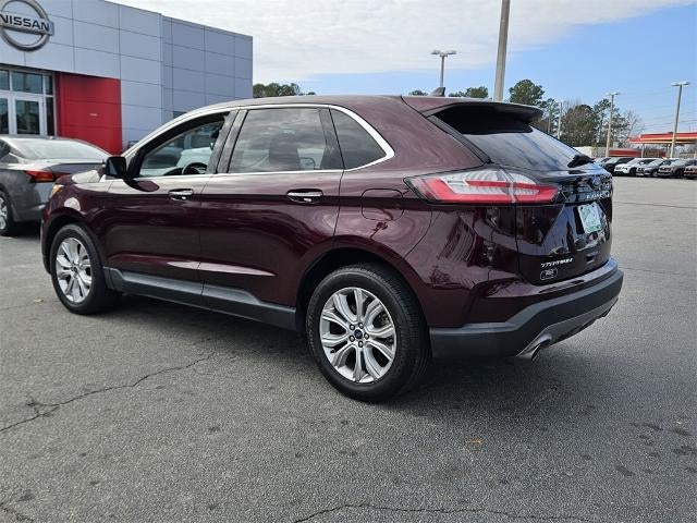 2022 Ford Edge Titanium AWD