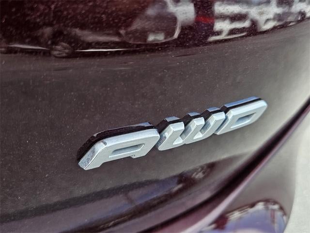 2022 Ford Edge Titanium AWD