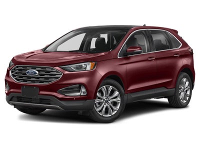 2022 Ford Edge Titanium AWD