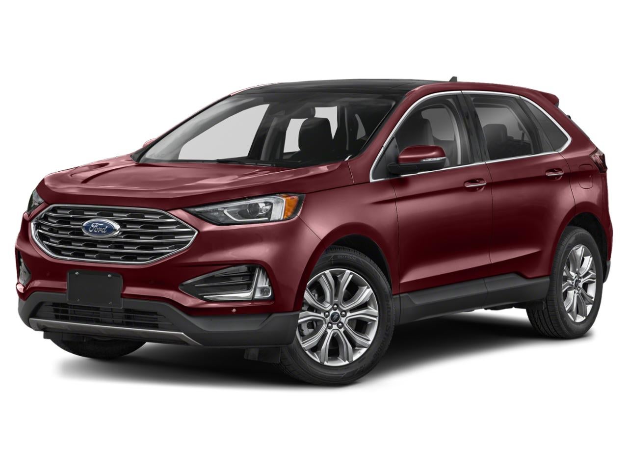 2022 Ford Edge Titanium AWD
