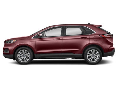 2022 Ford Edge Titanium AWD