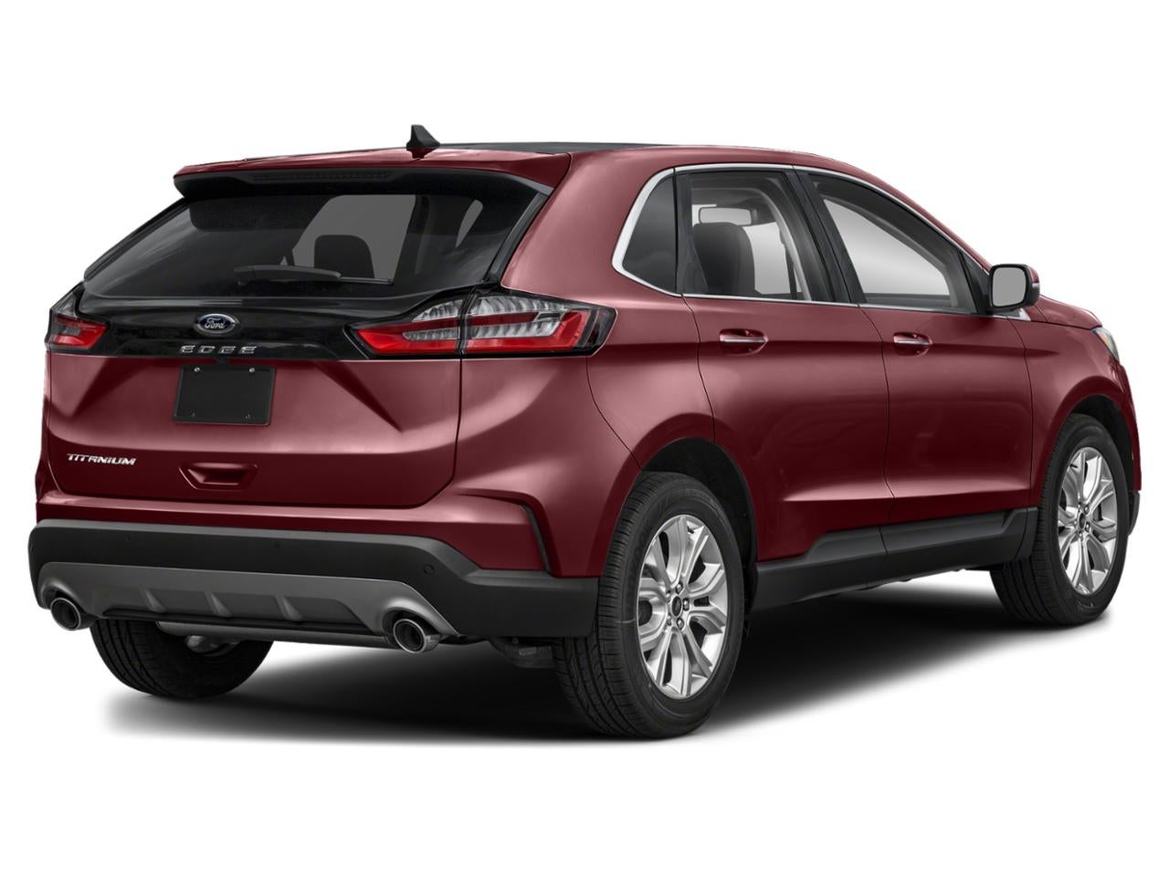 2022 Ford Edge Titanium AWD
