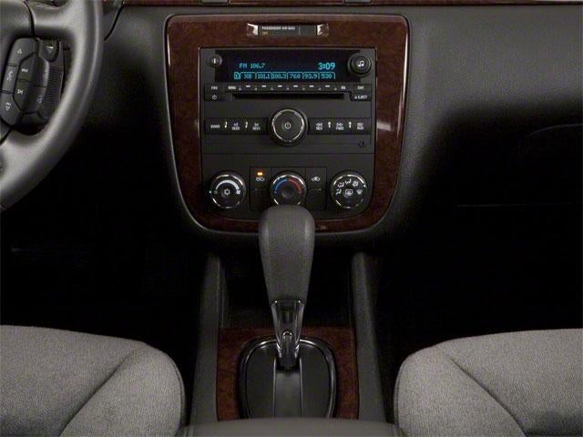 2012 Chevrolet Impala LS
