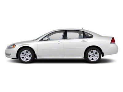 2012 Chevrolet Impala LS