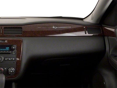 2012 Chevrolet Impala LS