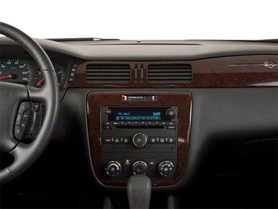 2012 Chevrolet Impala LS
