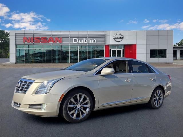 2013 Cadillac XTS