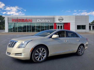 2013 Cadillac XTS 3.6L V6 FWD Luxury