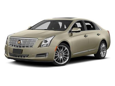 2013 Cadillac XTS 3.6L V6 FWD Luxury