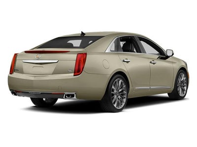 2013 Cadillac XTS 3.6L V6 FWD Luxury