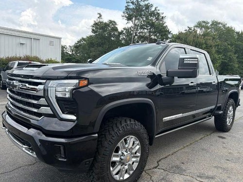 2024 Chevrolet Silverado 2500 HD Crew Cab Standard Box 4-Wheel Drive High Country