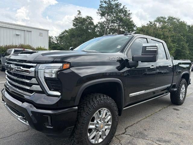 2024 Chevrolet Silverado 2500 HD Crew Cab Standard Box 4-Wheel Drive High Country