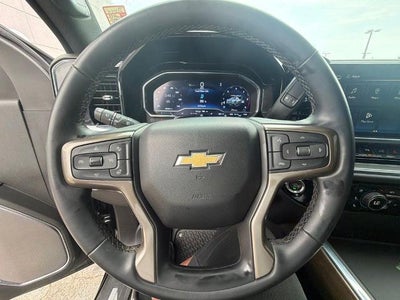 2024 Chevrolet Silverado 2500 HD Crew Cab Standard Box 4-Wheel Drive High Country