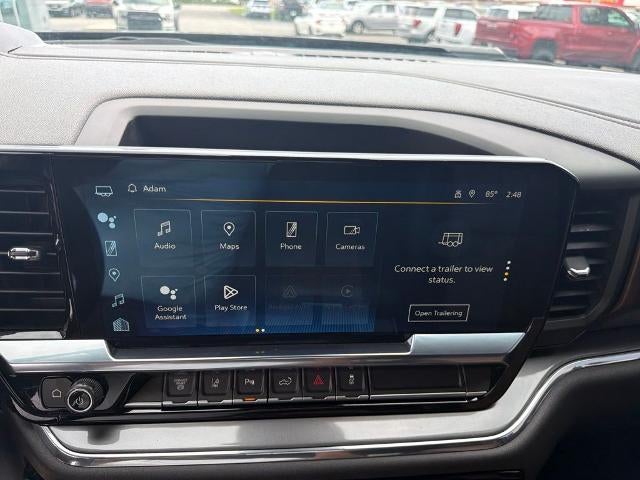 2024 Chevrolet Silverado 2500 HD Crew Cab Standard Box 4-Wheel Drive High Country