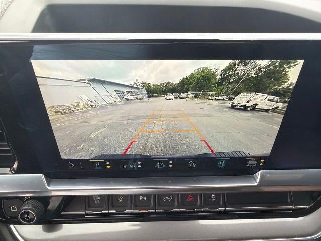 2024 Chevrolet Silverado 2500 HD Crew Cab Standard Box 4-Wheel Drive High Country
