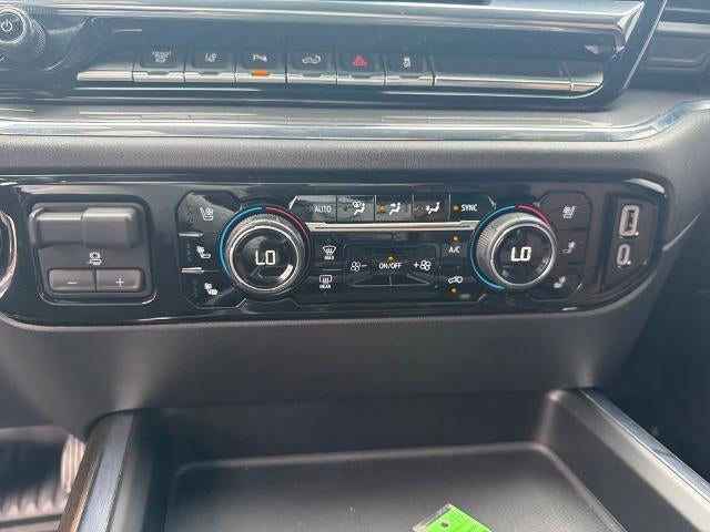 2024 Chevrolet Silverado 2500 HD Crew Cab Standard Box 4-Wheel Drive High Country