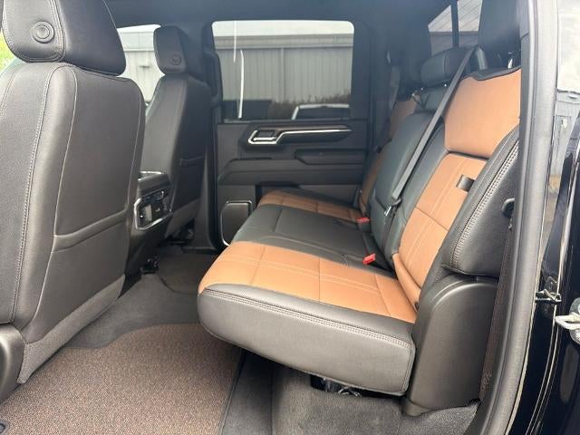 2024 Chevrolet Silverado 2500 HD Crew Cab Standard Box 4-Wheel Drive High Country