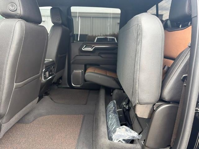 2024 Chevrolet Silverado 2500 HD Crew Cab Standard Box 4-Wheel Drive High Country
